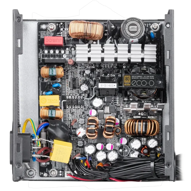 پاور 500 وات گرین مدل GP500A-ECO D