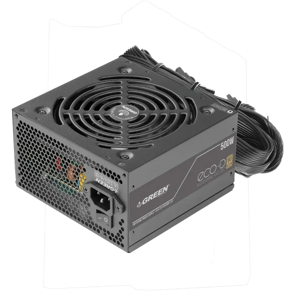 پاور 500 وات گرین مدل GP500A-ECO D