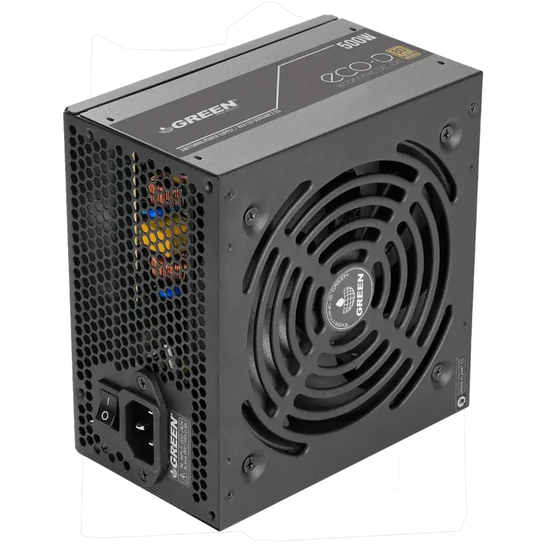 پاور 500 وات گرین مدل GP500A-ECO D