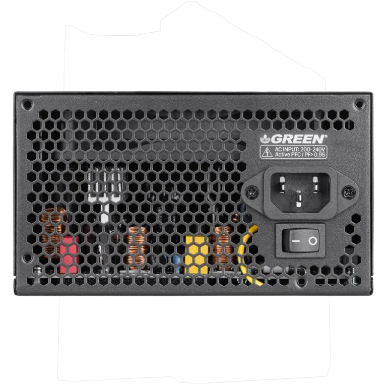 پاور 500 وات گرین مدل GP500A-ECO D