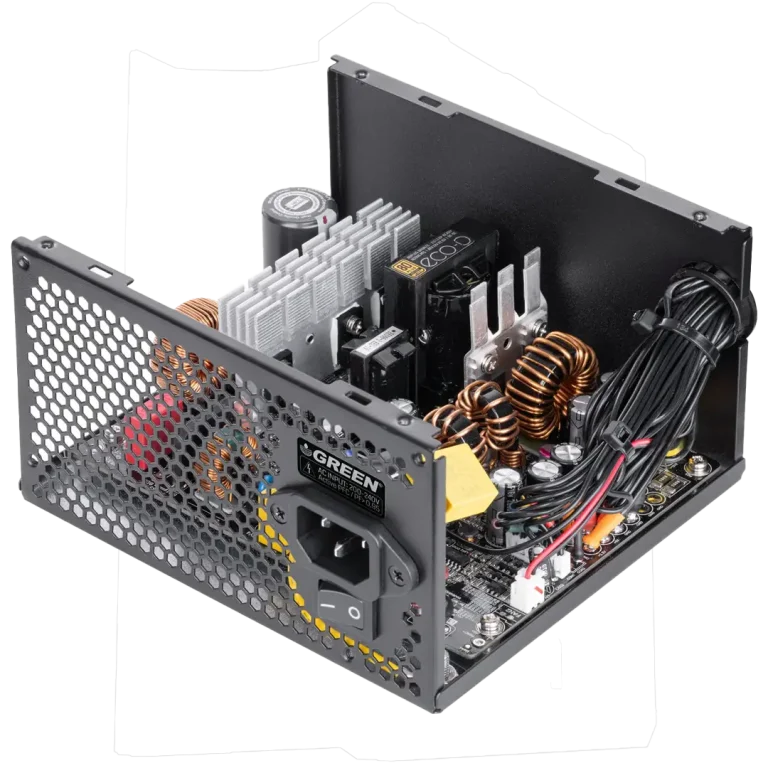 پاور 500 وات گرین مدل GP500A-ECO D