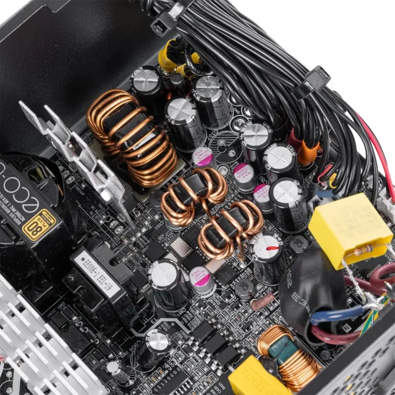 پاور 500 وات گرین مدل GP500A-ECO D