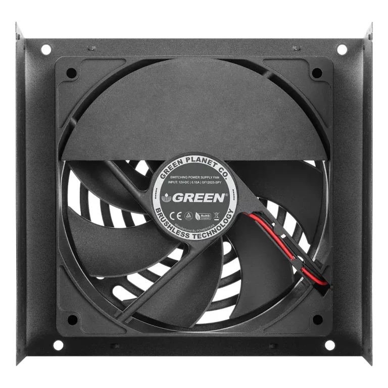 پاور 550 وات گرین مدل GP550A-ECO D