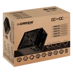 پاور 550 وات گرین مدل GP550A-ECO D