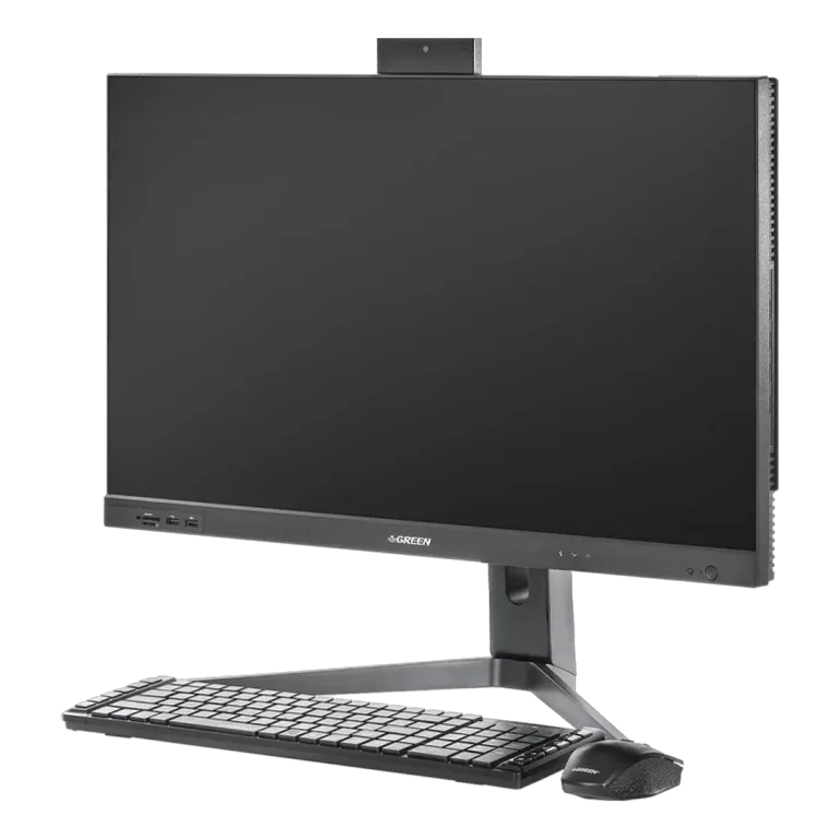 کامپیوتر همه کاره 27 اینچی گرین مدل GT627 i5-12400/16GBDDR5/512GBSSD/Intel UHD Graphics 730