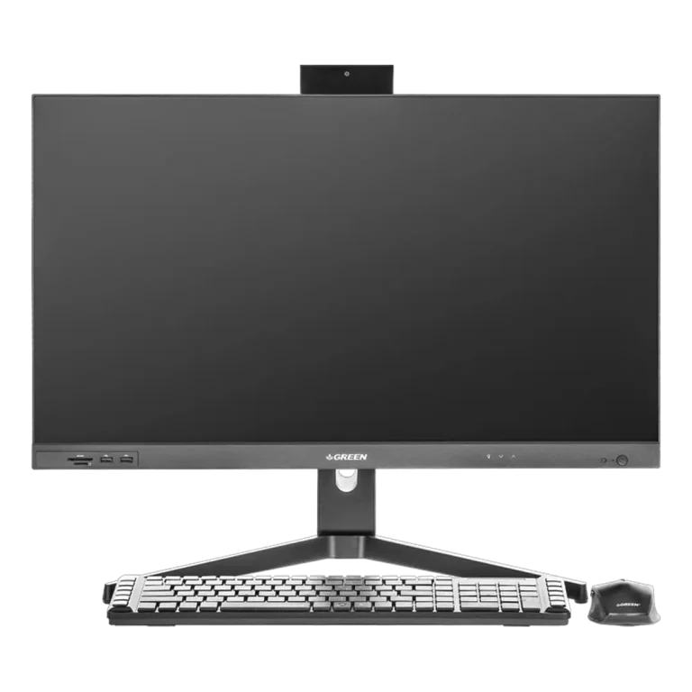 کامپیوتر همه کاره 27 اینچی گرین مدل GT627 i5-12400/16GBDDR5/512GBSSD/Intel UHD Graphics 730