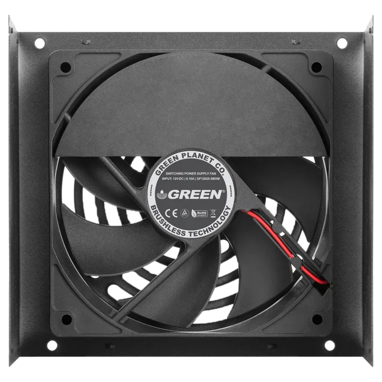پاور 450 وات گرین مدل GP450A-ECO Rev3.1