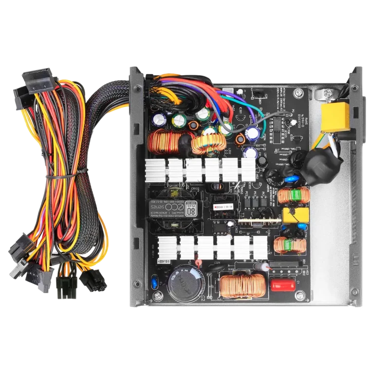 پاور 450 وات گرین مدل GP450A-ECO Rev3.1
