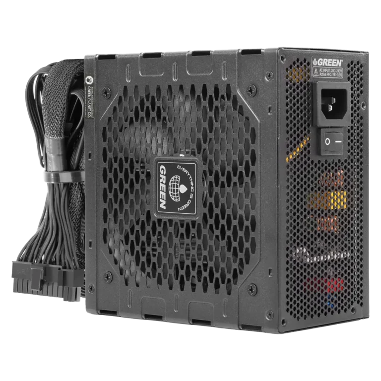 پاور 600 وات گرین مدل GP600A-GED