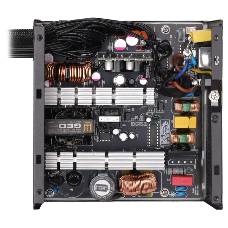 پاور 600 وات گرین مدل GP600A-GED