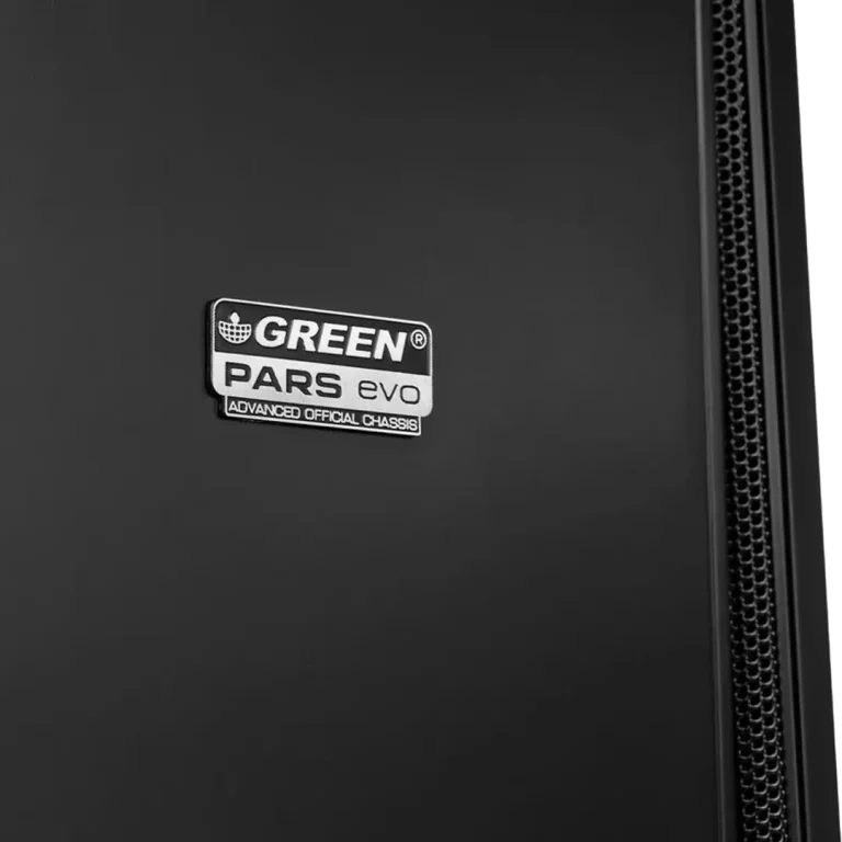 کیس کامپیوتر گرین مدل PARS EVO