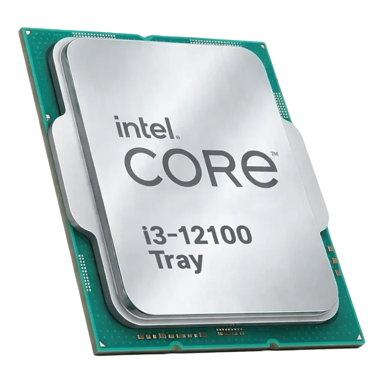 پردازنده بدون جعبه اینتل مدل Core i3-12100
