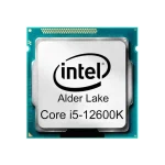 پردازنده بدون جعبه اینتل مدل Core i5-12600K