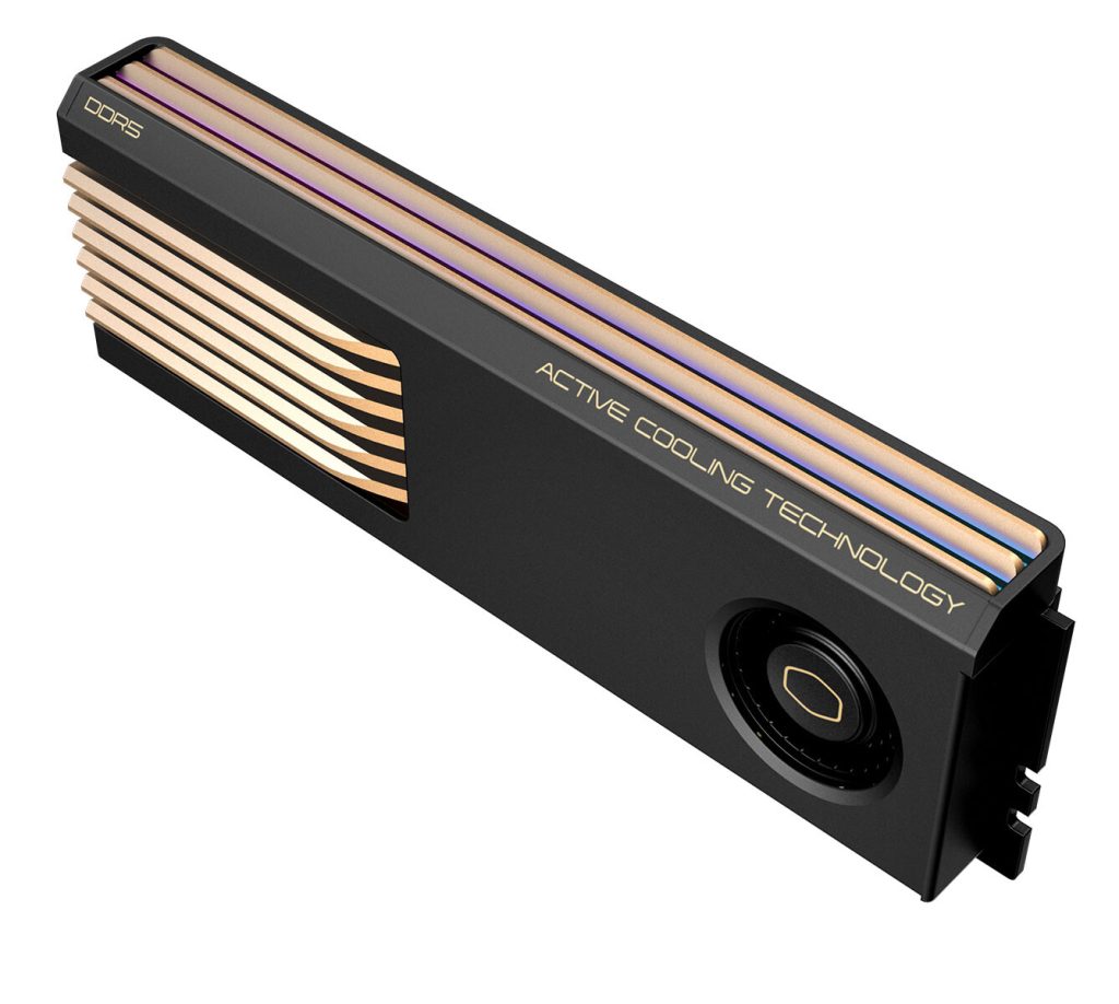 خنکسازی فعال (Active Cooling)