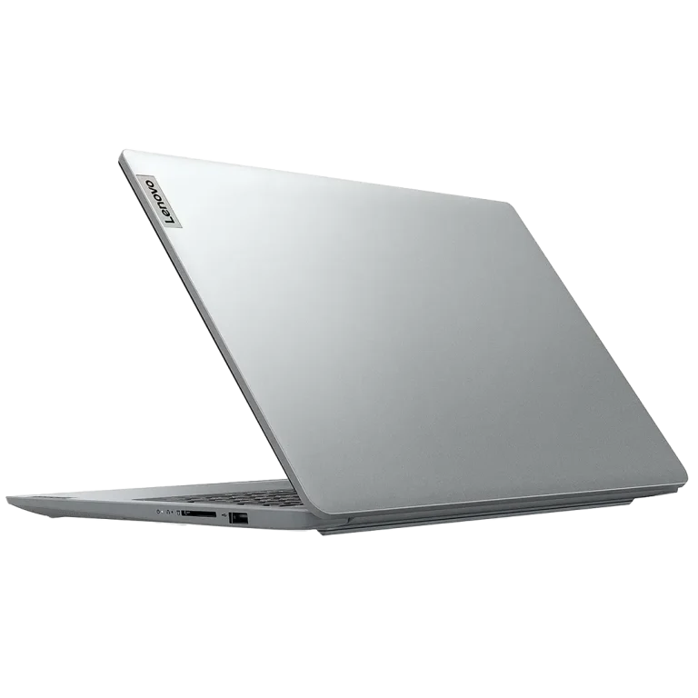 لپ‌تاپ 15.6 اینچی لنوو مدل IdeaPad 1 Celeron N4500/4GBDDR4/256GBSSD