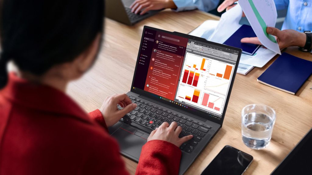 ThinkPadهای جدید لنوو وارد میدان شدند؛ لپ‌تاپ‌هایی قدرتمند برای دنیای کسب‌وکار