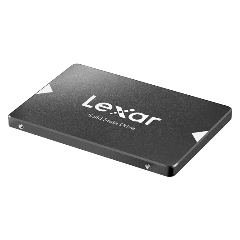 اس‌اس‌دی اینترنال لکسار مدل NS100 ظرفیت 512 ترابایت