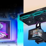 نمایشگری که از قلب خنک‌کننده خبر می‌دهد؛ لیان‌لی HydroShift II با صفحه نمایش OLED 6.67 اینچی رونمایی شد