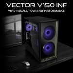 ضیافت نور و آینه، لیان‌لی با معرفی VECTOR V150 INF تعریف زیبایی را از نو نوشت