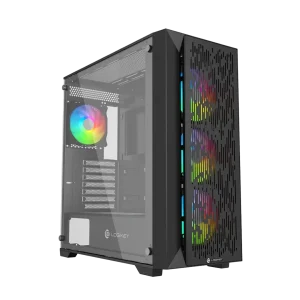 کیس کامپیوتر لاجیکی مدل C344B