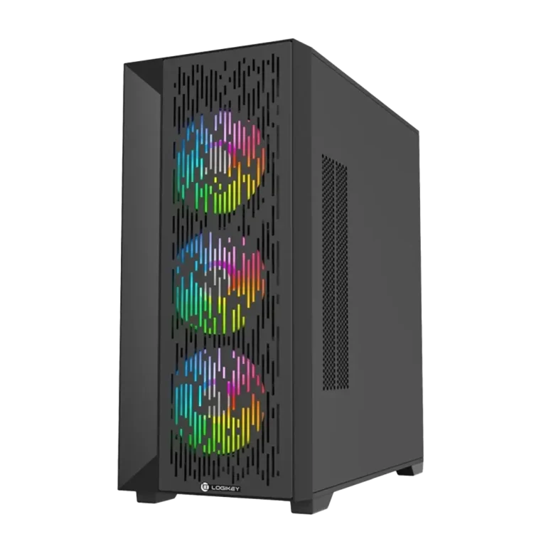 کیس کامپیوتر لاجیکی مدل C344B