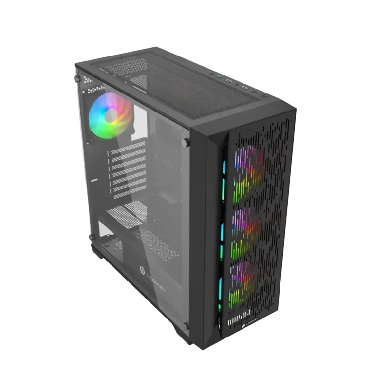 کیس کامپیوتر لاجیکی مدل C344B