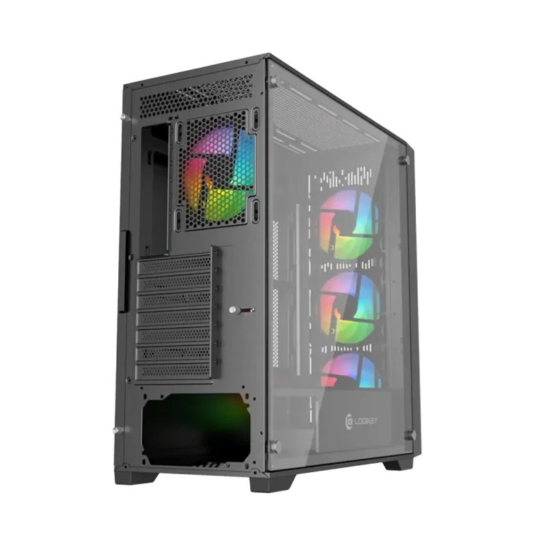 کیس کامپیوتر لاجیکی مدل C344B