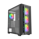 کیس کامپیوتر لاجیکی مدل C476B
