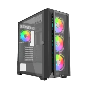 کیس کامپیوتر لاجیکی مدل C476B