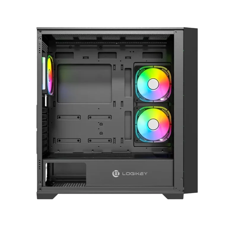 کیس کامپیوتر لاجیکی مدل C476B