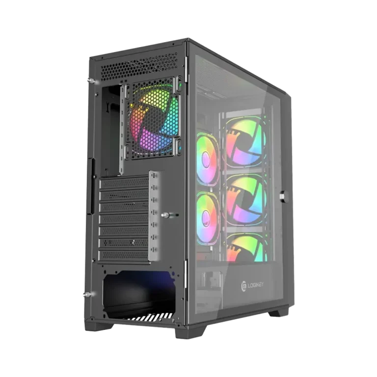 کیس کامپیوتر لاجیکی مدل C476B