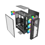 کیس کامپیوتر لاجیکی مدل C476B