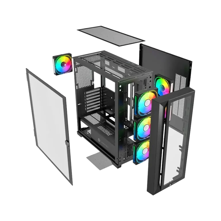 کیس کامپیوتر لاجیکی مدل C476B
