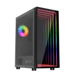 کیس کامپیوتر لاجیکی مدل C481B