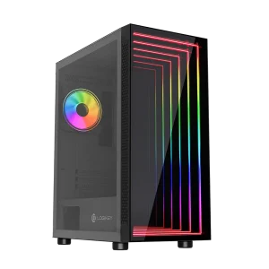 کیس کامپیوتر لاجیکی مدل C481B
