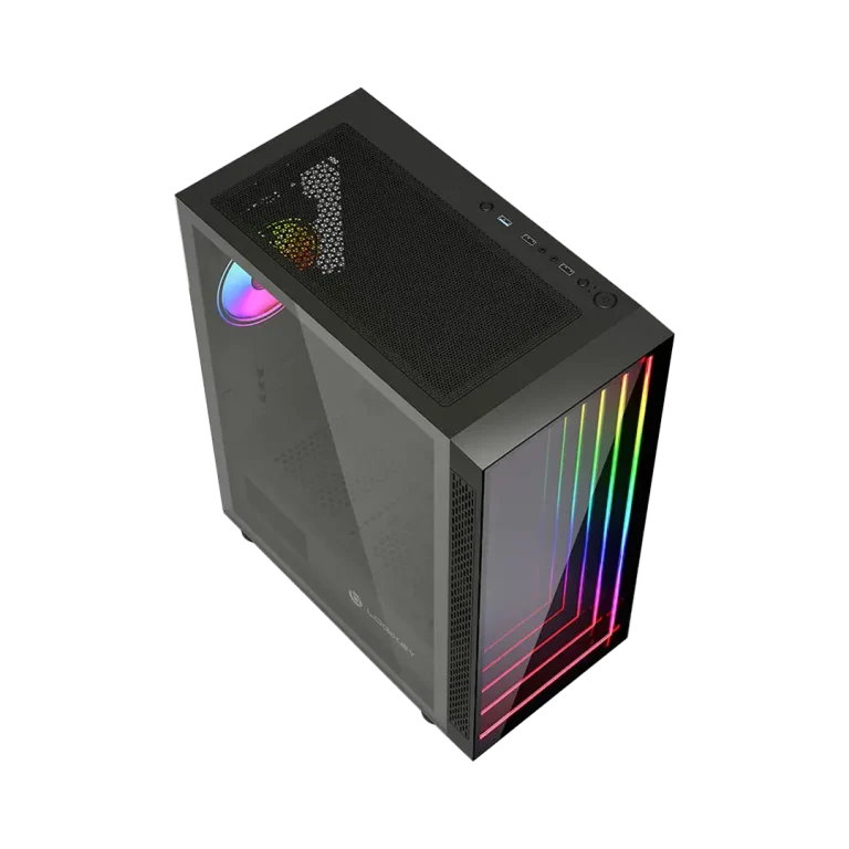 کیس کامپیوتر لاجیکی مدل C481B