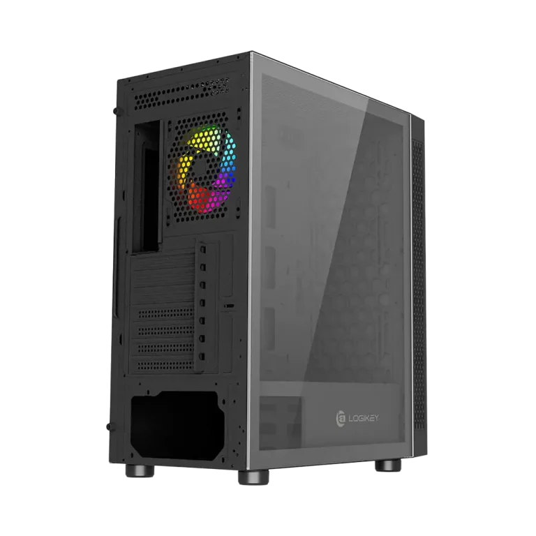 کیس کامپیوتر لاجیکی مدل C481B