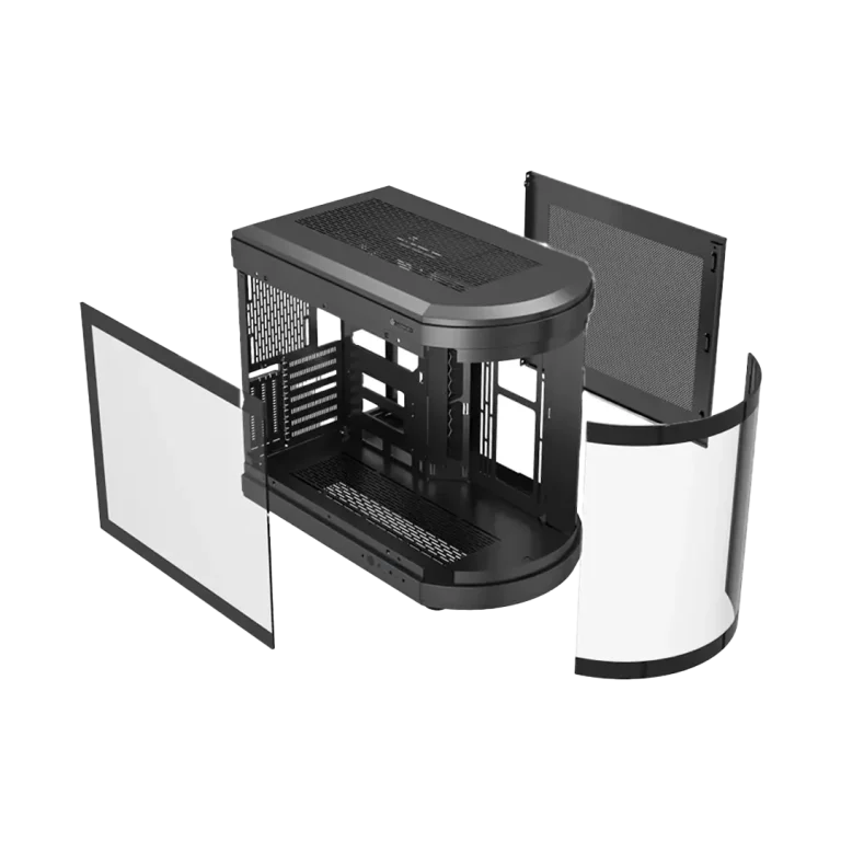 کیس کامپیوتر لاجیکی مدل C570