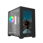 کیس کامپیوتر لاجیکی مدل C589B