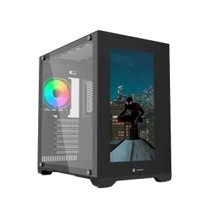 کیس کامپیوتر لاجیکی مدل C589B