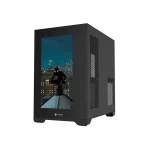 کیس کامپیوتر لاجیکی مدل C589B