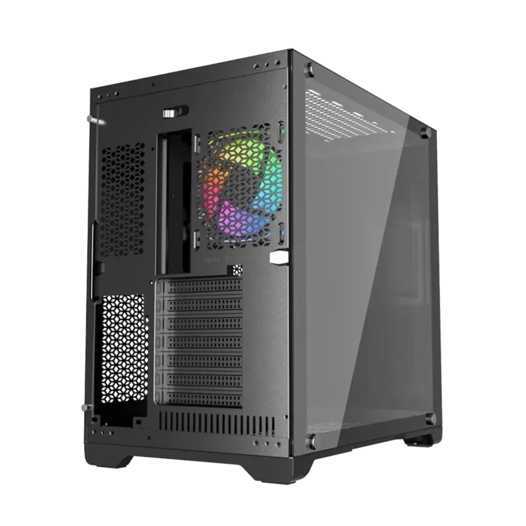 کیس کامپیوتر لاجیکی مدل C589B