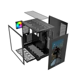 کیس کامپیوتر لاجیکی مدل C589B