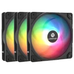 فن کیس لاجیکی مدل F320 بسته سه عددی