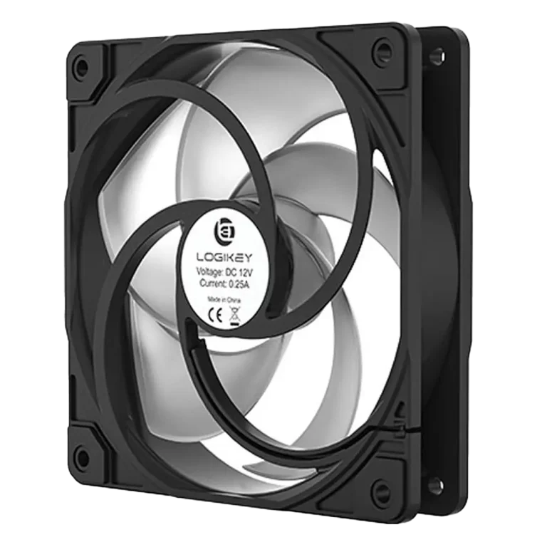 فن کیس لاجیکی مدل F320 بسته سه عددی