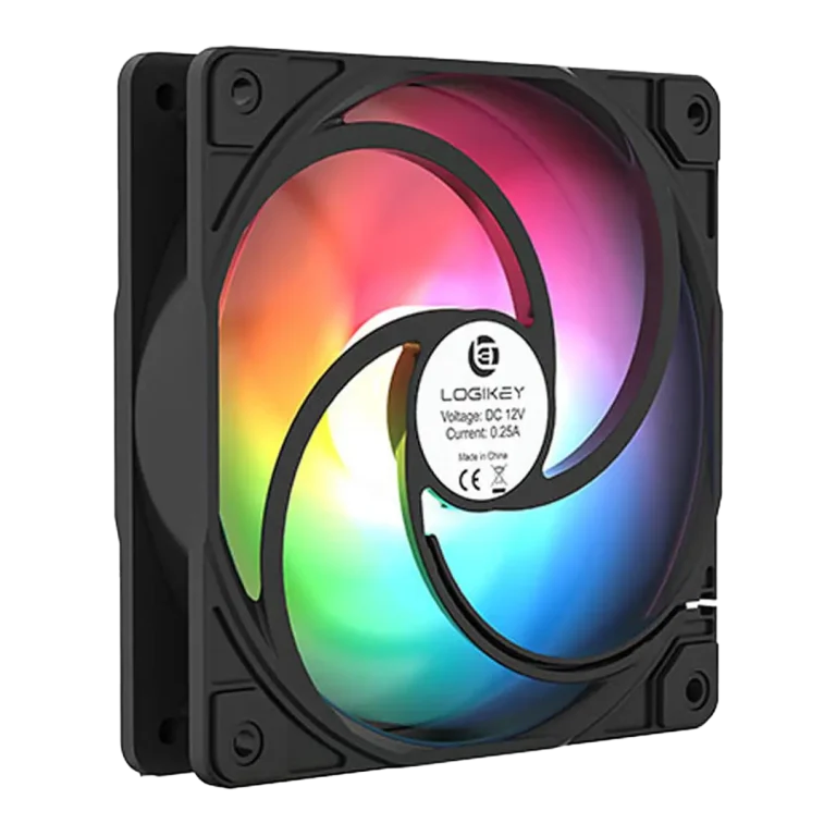 فن کیس لاجیکی مدل F320 بسته سه عددی