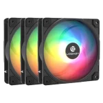 فن کیس لاجیکی مدل F320RE بسته سه عددی