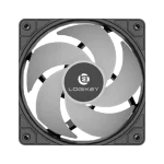 فن کیس لاجیکی مدل F320RE بسته سه عددی