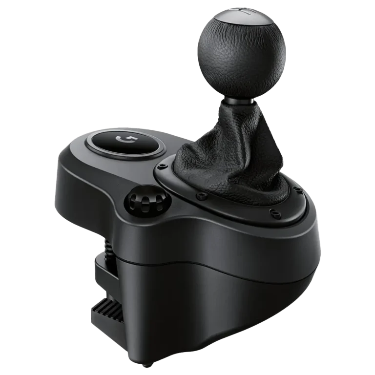 دسته دنده لاجیتک مدل Driving Force Shifter