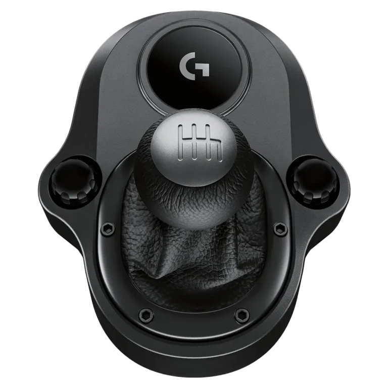 دسته دنده لاجیتک مدل Driving Force Shifter